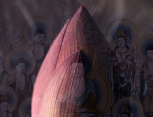 Dagdromen in Magische Meditaties
